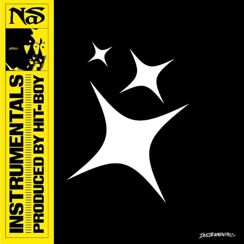 Nas magic instrumentals - nas, magic: