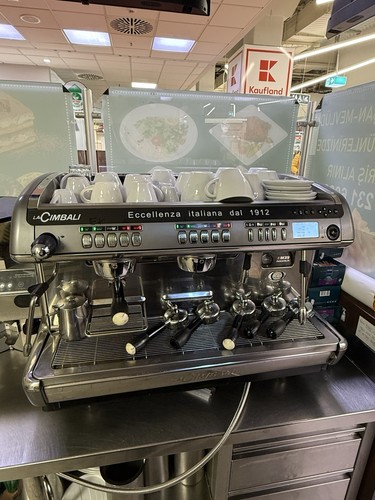 Cimbali domus tronic - la,