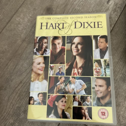 Hart dixie the complete - the,