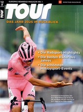 Tour, Rennrad Magazin