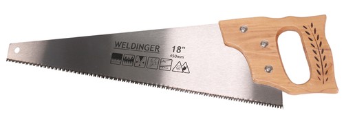 Handsäge fuchsschwanz 450 - handsäge,