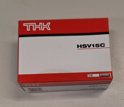 Thk führungswagen hsv15c1ss - thk,