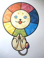 TAKASHI MURAKAMI: LITHOGRAPHIE