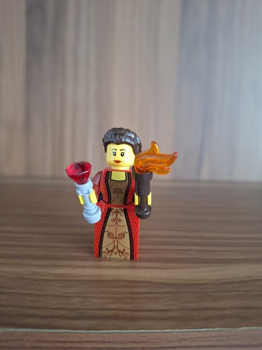 Lego minifigur dragon lion - lego,
