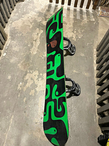 Burton all mountain - burton, snowboard