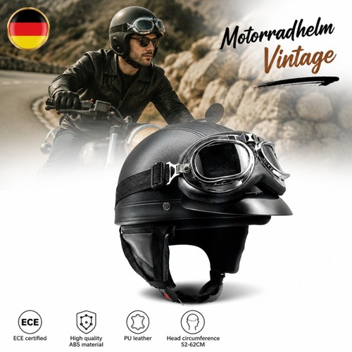 Neu motorradhelm rollerhelm - neu,