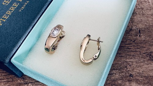 Pierre lang creolen gold - lang,