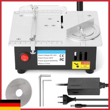 Mini Tischsäge 96W - 7-Stufen