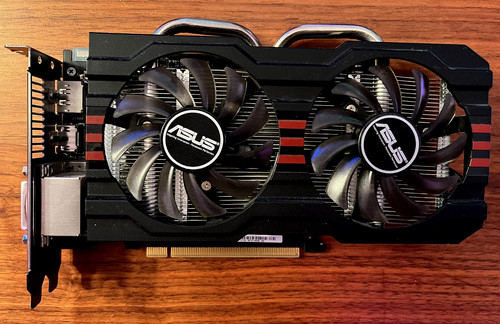 Asus amd radeon - asus, hd