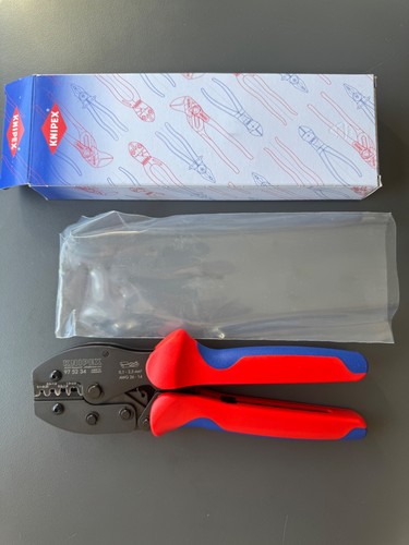 Knipex preciforce - 97, 52