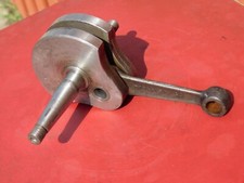 Victoria Vicky 3, M 50  Motor, Kurbelwelle