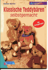 Klassische teddybären - klassische,