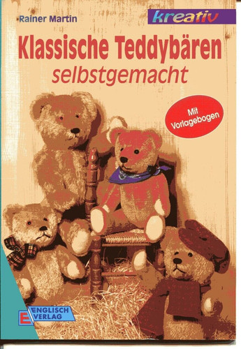 Klassische teddybären - klassische,