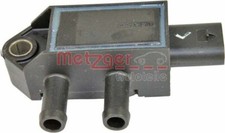 METZGER Sensor, Abgasdruck