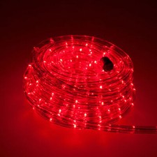 60M/80M100M LED Lichterkette Lichtschlauch F3 LED für Drinnen/Draußen