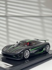 Koenigsegg CCX (Carbon Fiber/