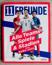 11 Freunde Sonderheft EM 2016