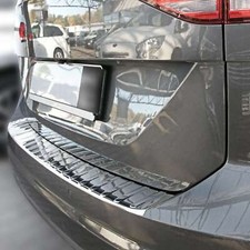 Ladekantenschutz Edelstahl chrom für VW TOURAN II 5T | ab BJ 2015 | ohne R-Line