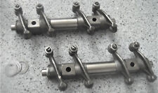 VW Käfer Bus verschraubte Kipphebel-Welle Brücke Kipphebel 1:1,15 M8