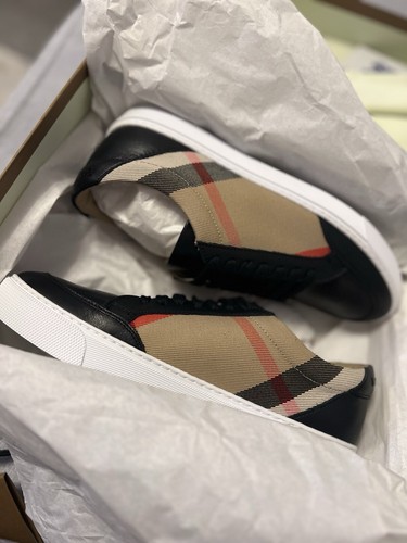 Burberry snekaer damen - burberry,