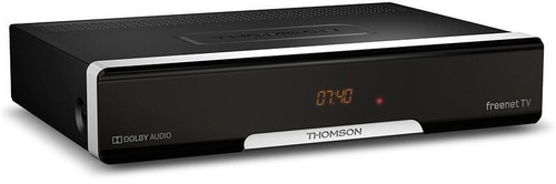 Thomson tht740 hdtv receiver - thomson,