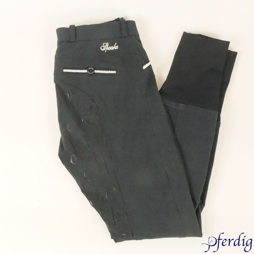 Spooks grip reithose perlen - spooks,