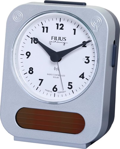 Filius funk solar wecker - -,