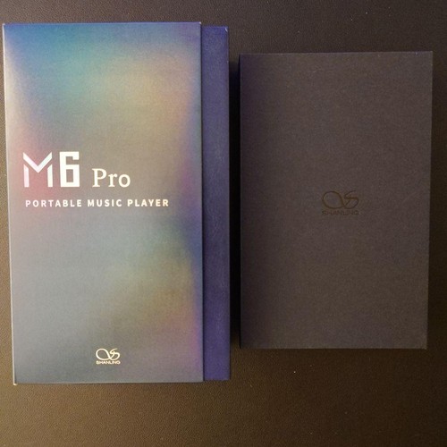 Shanling pro tragbarer - m6,
