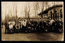 Foto-AK Lockstedter Lager