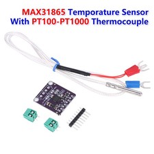 MAX31865 Temperatur