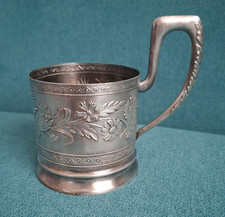 Teeglashalter "Wildblumen"