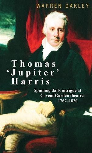 Thomas jupiter harris - thomas, by