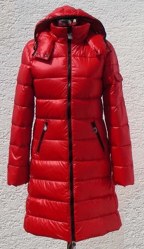 Daunenjacke damen rot gr - daunenjacke,