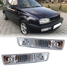 Klarglas Nebelscheinwerfer mit