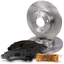 BREMSSCHEIBEN VOLL Ø247 +