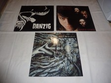 ► 3 x 12"LP   DANZIG "