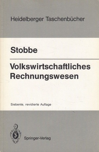 Volkswirtschaftliches