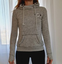 Hollister Kapuzenpullover Gr