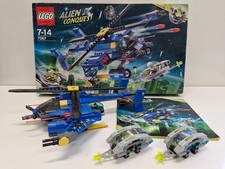 Lego Alien Conquest 7067 mit