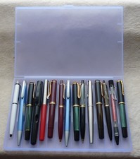 Schreibgeräte Box zb. Füller