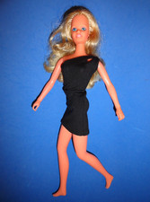 Vintage ★ Superstar Horse Loving Western Barbie mit busy hands 1982