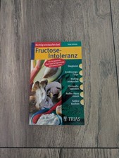 Fructoseintoleranz Trias Verlag Richtig Einkaufen Unverträglichkeiten