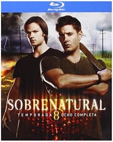 Supernatural die komplette - die,