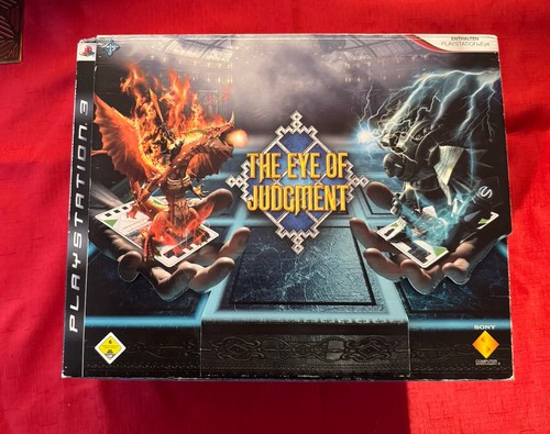 The eye judgment - the, ps3