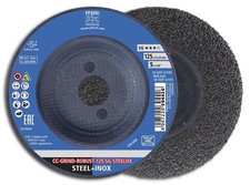 PFERD Schleifscheibe SG CC-GRIND-ROBUST STEELOX