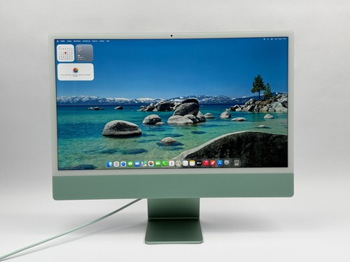 Apple imac 8 core - 24", cpu