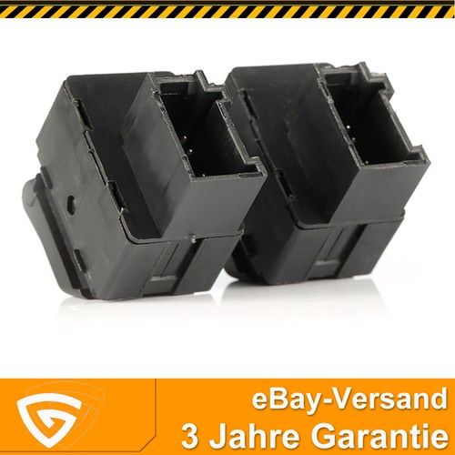 Power window switch - 2x,