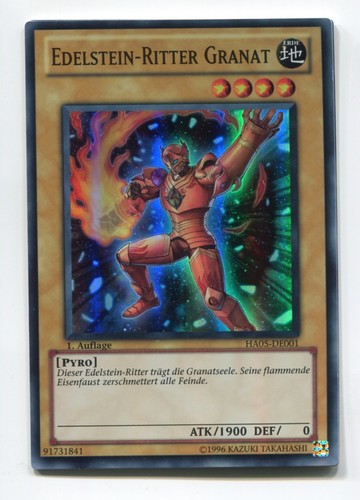 Edelstein ritter - yu-gi-oh!,