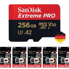 SanDisk Extreme Pro microSD