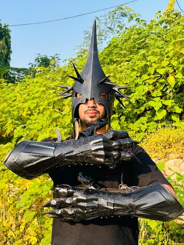 Nazgul dark rider - dark,